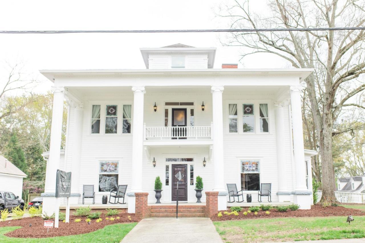 Sparrow Grove Manor Монро Экстерьер фото