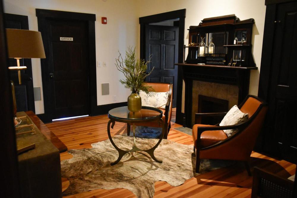 Sparrow Grove Manor Монро Экстерьер фото