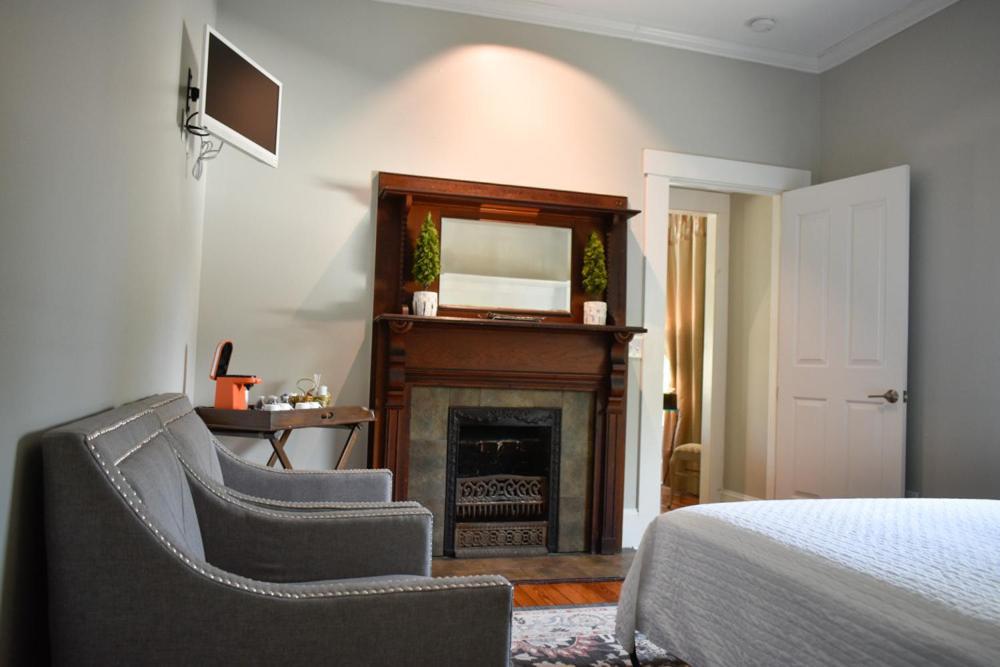 Sparrow Grove Manor Монро Номер фото