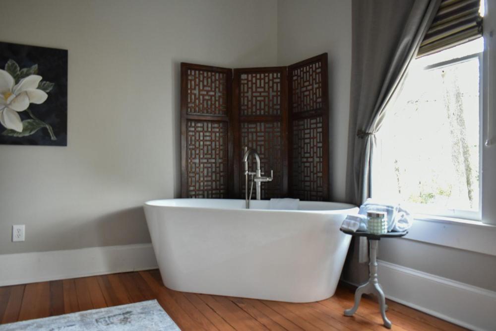 Sparrow Grove Manor Монро Номер фото