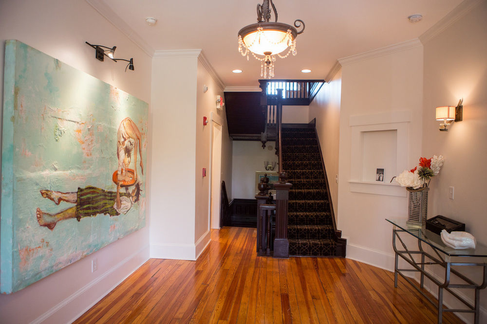 Sparrow Grove Manor Монро Экстерьер фото